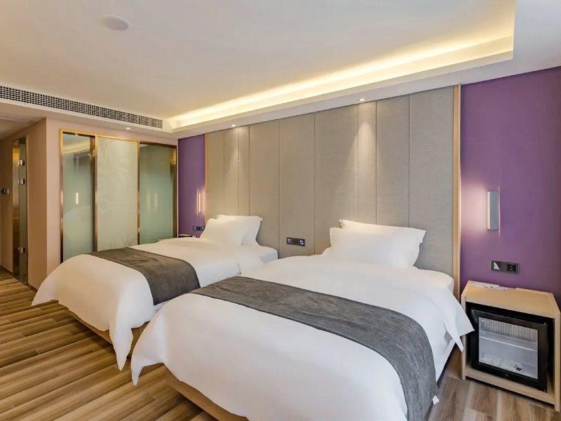 Lavande Hotel Huangshan Εξωτερικό φωτογραφία