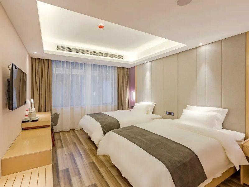 Lavande Hotel Huangshan Εξωτερικό φωτογραφία